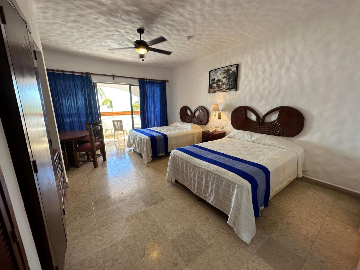 Hotel Quijote Inn Mazatlan Ngoại thất bức ảnh