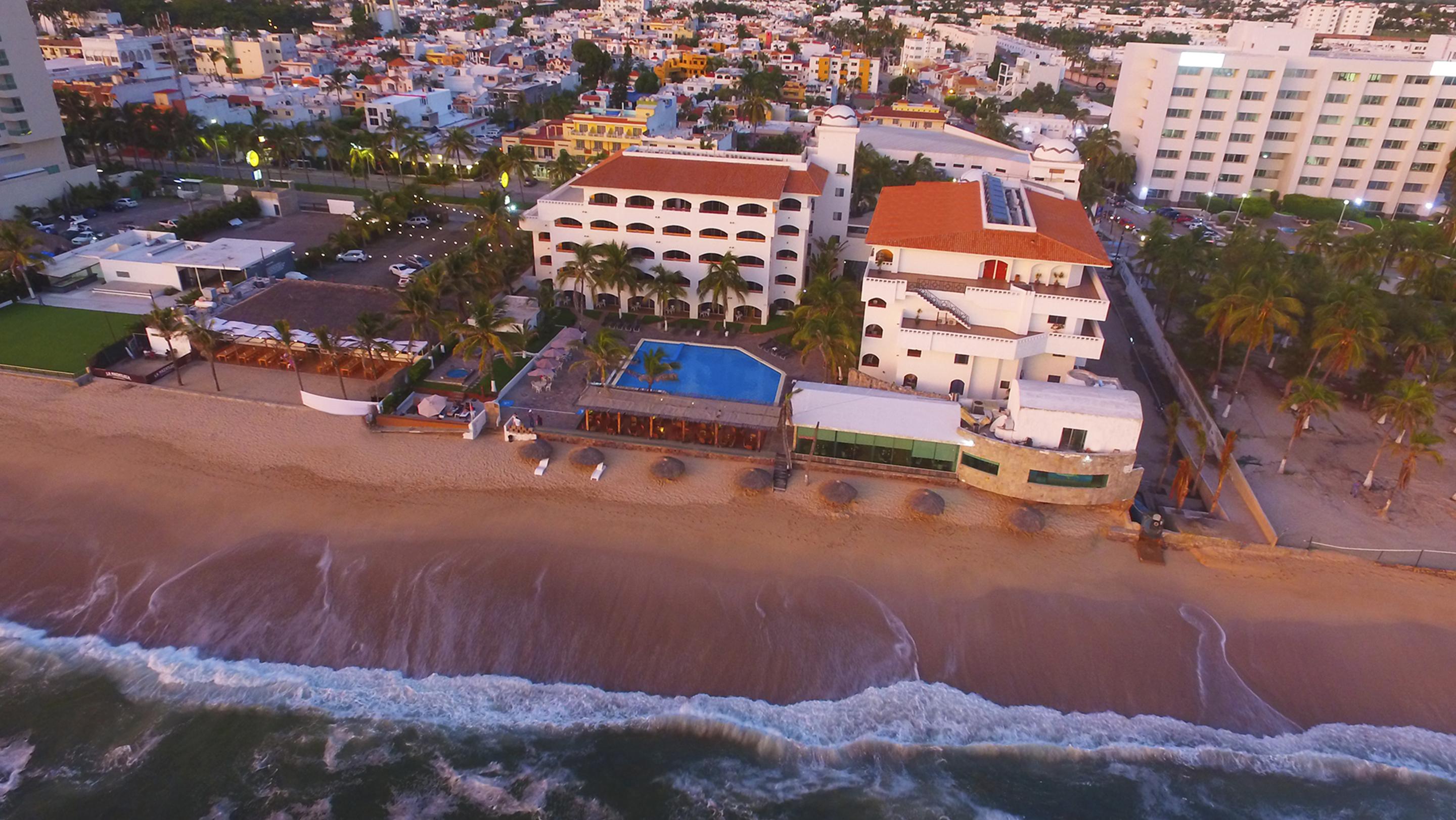 Hotel Quijote Inn Mazatlan Ngoại thất bức ảnh