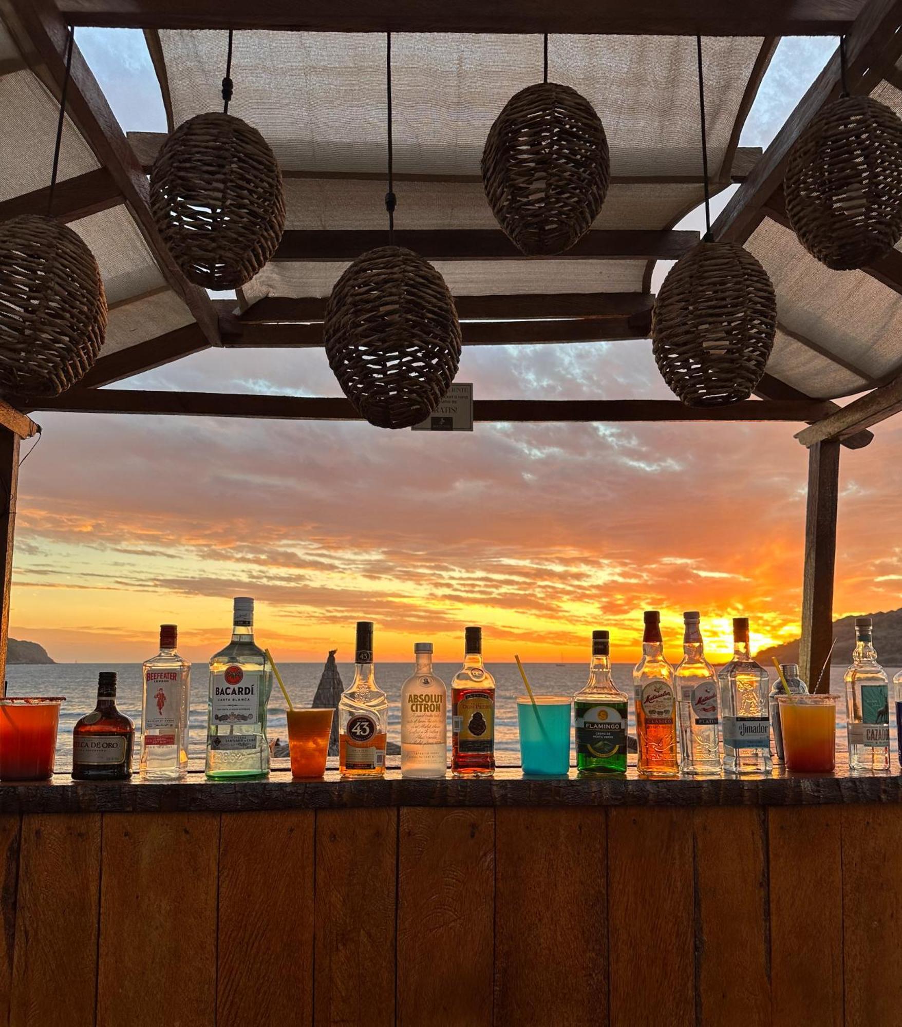 Hotel Quijote Inn Mazatlan Ngoại thất bức ảnh