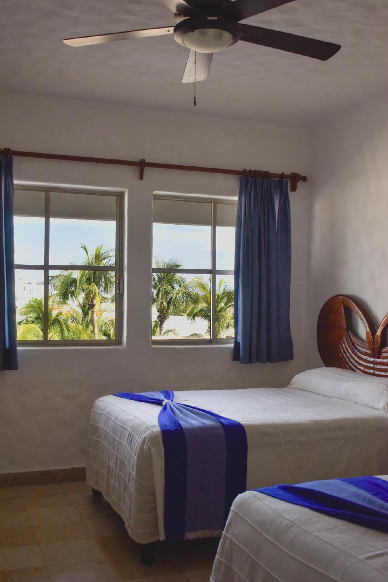 Hotel Quijote Inn Mazatlan Ngoại thất bức ảnh